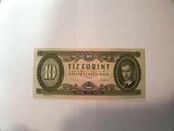 10 Forint 1969 UNC