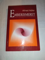 Alfred Adler: Emberismeret  (*)