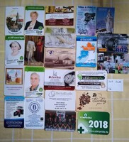 Card calendars for collectors for sale 2018 year