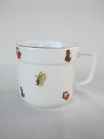 Alföldi porcelán mese mintás gyerek bögre