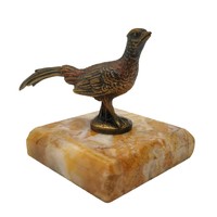 Vienna bronze - pheasant -m00880