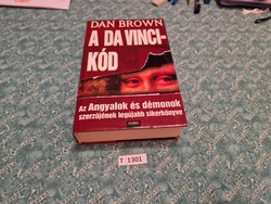 T1301 Dan Brown  A Da Vinci kód