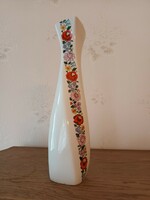 Budapest Aquincum porcelán váza