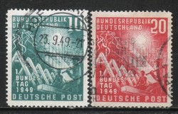 Bundes 5125 mi 111-112 €45.00