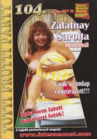 Zalatnay's nude photos (18+)