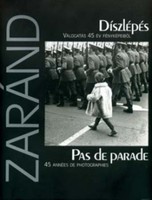Gyula Záránd: ceremonial step / pas de parade