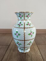 Old Herend spro pattern vase