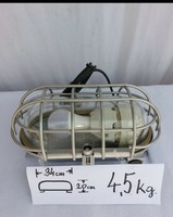 Ipari lámpa 40.000 forint