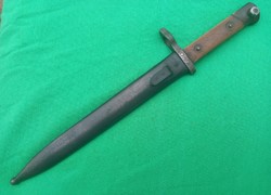 World War Mannlicher bayonet 95/31m case