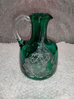Heinrich Loffelhardt glass jug