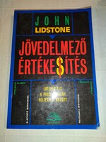 John Lidstone: Profitable Sales (*)