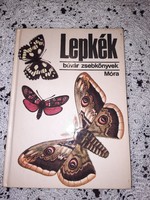 Diving pocket book: butterflies, negotiable