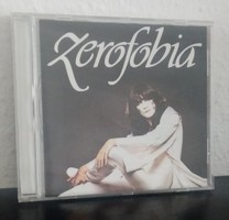 Renato zero - zerophobia - cd - album for sale