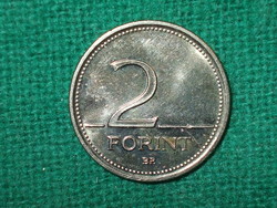 2 Forint 2001 !