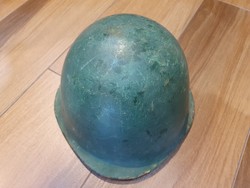 Hungarian People's Army military helmet 50m assault helmet at cancer age