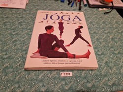 T1292 practical yoga by mira mehta