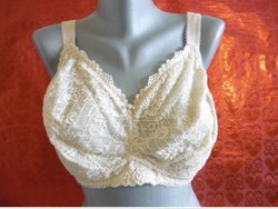 Lace bra without underwire 90/dd 90/e