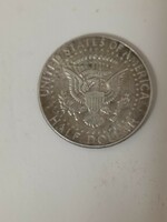 1968-as Half dollar  2db eladó !