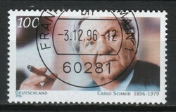 Bundes 3234 mi 1894 €0.90