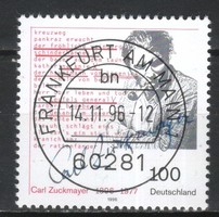 Bundes 3237 mi 1893 €0.90