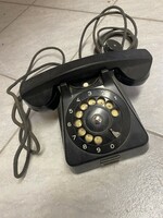 Retro dial phone