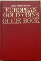 European gold coins guide book - catalog of European gold coins in English