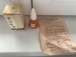 Retro rêgi khv camea nail polish with box and instructions