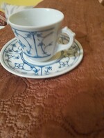 Szalma Virágos jelzett csésze