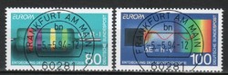 Bundes 3199 mi 1732-1733 €1.20