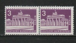 Postal cleaner berlin 860 mi 231-231 EUR 2.00