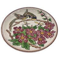Fischer emil bird porcelain bowl m801 between 1880-1900