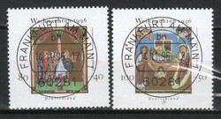 Bundes 3227 mi 1891-1892 €3.50
