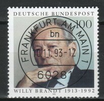 Bundes 3188 mi 1706 €1.20