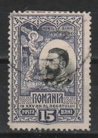 Románia 0907  Mi 181     0,70 Euró