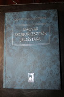 Reference book for Hungarian sculptors