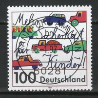 Bundes 3226 mi 1897 €0.90