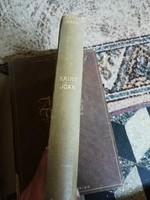Ritka Lelet Első kiadás Saint Joan 1924