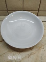 Alföldi porcelain white plate for sale!!