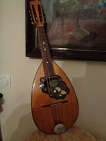 Ca 1920 német Marcelli mandolin