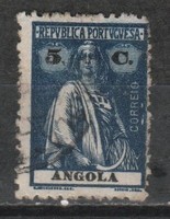 Angola 0001 Mi 207 C    1,20 Euró