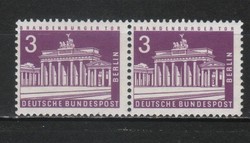Postal cleaner berlin 861 mi 231-231 EUR 2.00