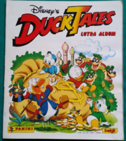 Ducktales lutra album - sticker album > children's and youth literature > storybook