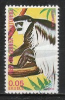 Állatok 0457 Egyenlítői Guinea