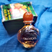 Vintage yves rocher orchid mini perfume (edt)