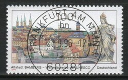 Bundes 3224 mi 1861 €0.90