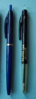 Vintage bic ballpoint pens in one