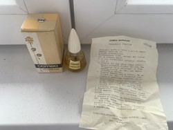 Retro khv camea nail polish (1974) with box and instructions