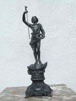 Neptum spater statue
