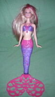 Very nice original mattel 2011 - barbie - interactive moving fin toy doll according to the pictures bk14