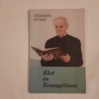 István Jelenits: life and gospel vigil booklets 1. 1994.